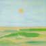 Rudolf Mocka: “Komposition mit Grün” – bei Mausklick grosses Bild